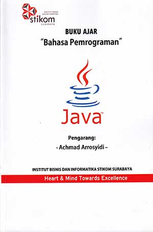 BUKU AJAR BAHASA PEMROGRAMAN JAVA