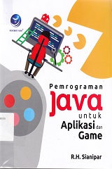 PEMROGRAMAN JAVA UNTUK APLIKASI DAN GAME