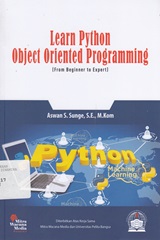 LEARN PYTHON OBJECT ORIENTED PROGRAMMING : FROM BEGINNER TO EXPERT