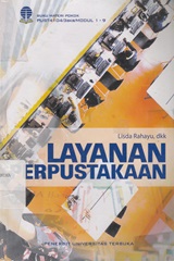 LAYANAN PERPUSTAKAAN