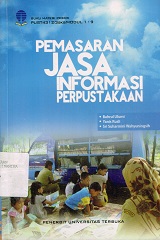 PEMASARAN JASA INFORMASI PERPUSTAKAAN