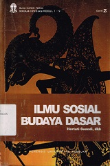 ILMU SOSIAL BUDAYA DASAR