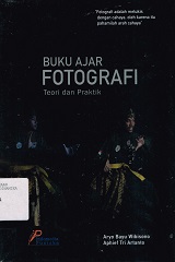 BUKU AJAR FOTOGRAFI : TEORI DAN PRAKTIK