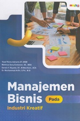MANAJEMEN BISNIS PADA INDUSTRI KREATIF