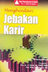 MENGHINDARI JEBAKAN KARIR
