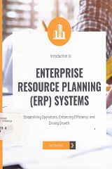 INTRODUCTION TO ENTERPRISE RESOURCE PLANNING (ERP) SYSTEMS