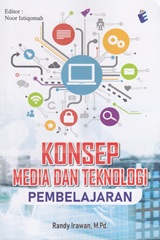 Konsep Media Dan Teknologi Pembelajaran