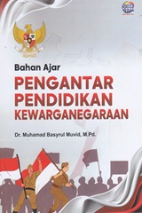 BAHAN AJAR PENGANTAR PENDIDIKAN KEWARGANEGARAAN