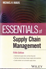ESSENTIALS OF SUPPLY CHAIN MANAGEMENT FIFTH EDITION