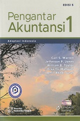 PENGANTAR AKUNTANSI 1 -  ADAPTASI INDONESIA EDISI 5