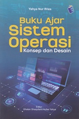 Buku Ajar Sistem Operasi Konsep dan Desain