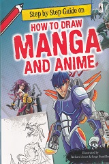 STEP BY STEP GUIDE ON: HOW TO DRAW MANGA AND ANIME