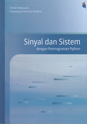 Sinyal dan Sistem dengan Pemrograman Python