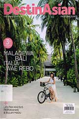 DESTINASIAN INDONESIA MARET 2016 : MALADEWA BALI ITALIA WAE REBO