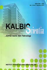 KALBI SCIENTIA JURNAL SAINS DAN TEKNOLOGI
