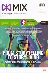 MIX FEBRUARI 2025 : FORM STORY TELLING TO STORYLIVING 02/2025/XXI