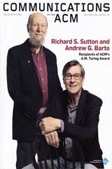 COMMUNICATIONS OF THE ACM 06/2025 VOL. 68 NO. 06