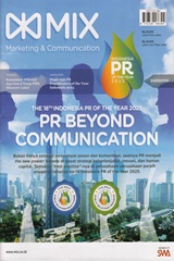 MIX MARET 2025: MARKETING AND COMMUNICATION 03/2025/XXI
