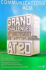 COMMUNICATIONS OF THE ACM 09/2025 VOL. 68 NO. 9