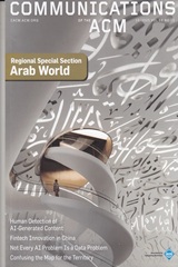 COMMUNICATIONS OF THE ACM 10/2025 VOL. 68 NO. 10